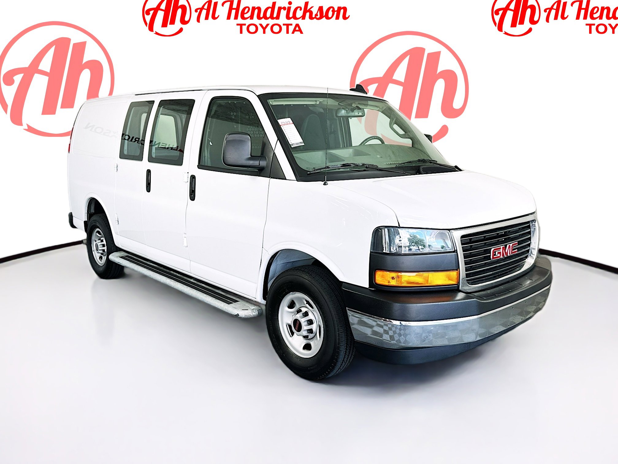 Used 2024 GMC Savana 2500 Work Van w/ Driver Convenience Package image 1