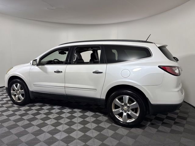 Used 2016 Chevrolet Traverse LTZ image 4