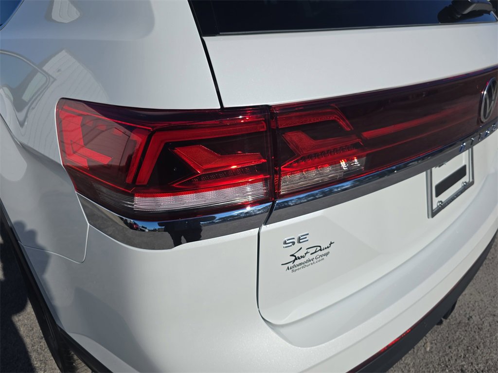 New 2026 Volkswagen Atlas SE image 30