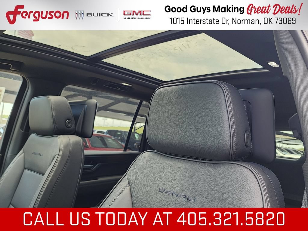 New 2026 GMC Yukon XL Denali w/ Denali Reserve Package AWD/4WD image 16