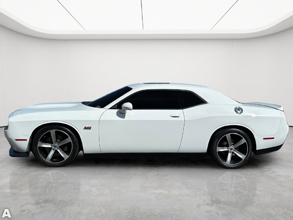 Used 2019 Dodge Challenger R/T w/ Driver Convenience Group RWD image 3
