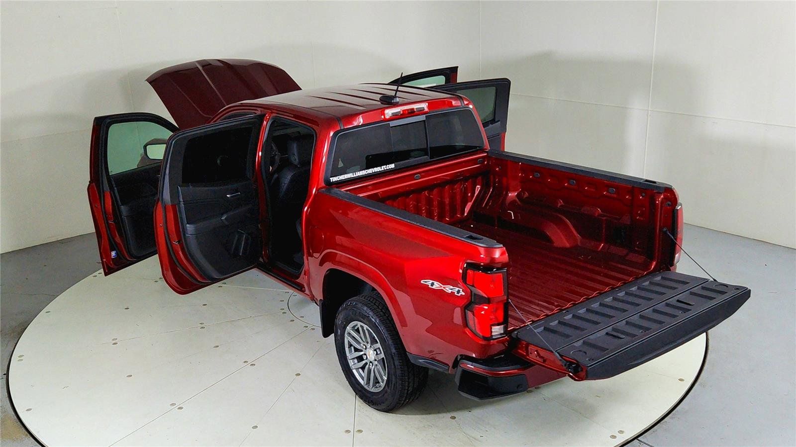 Used 2026 Chevrolet Colorado LT w/ LT Convenience Package image 26