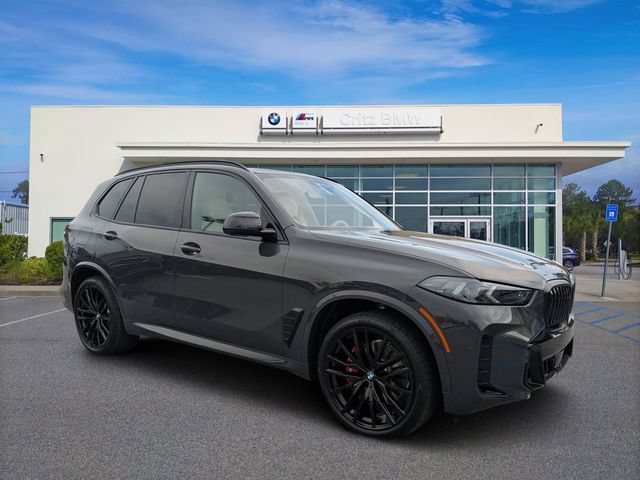New 2026 BMW X5 xDrive40i w/ M Sport Package