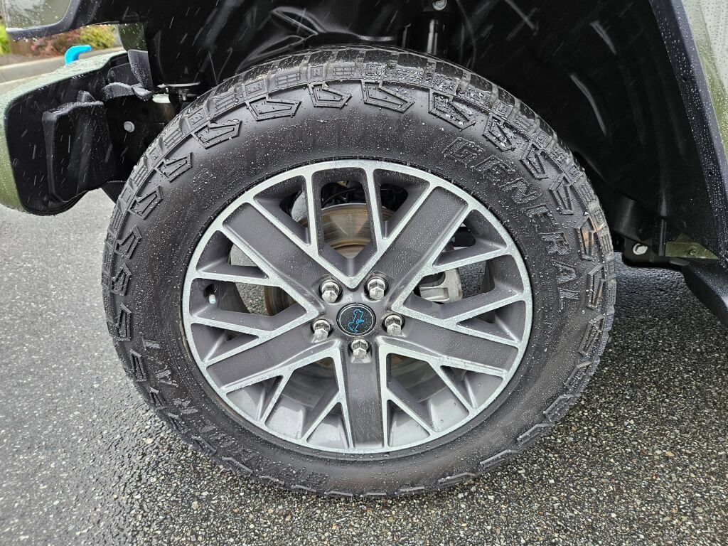 Used 2024 Jeep Wrangler High Altitude AWD/4WD image 9