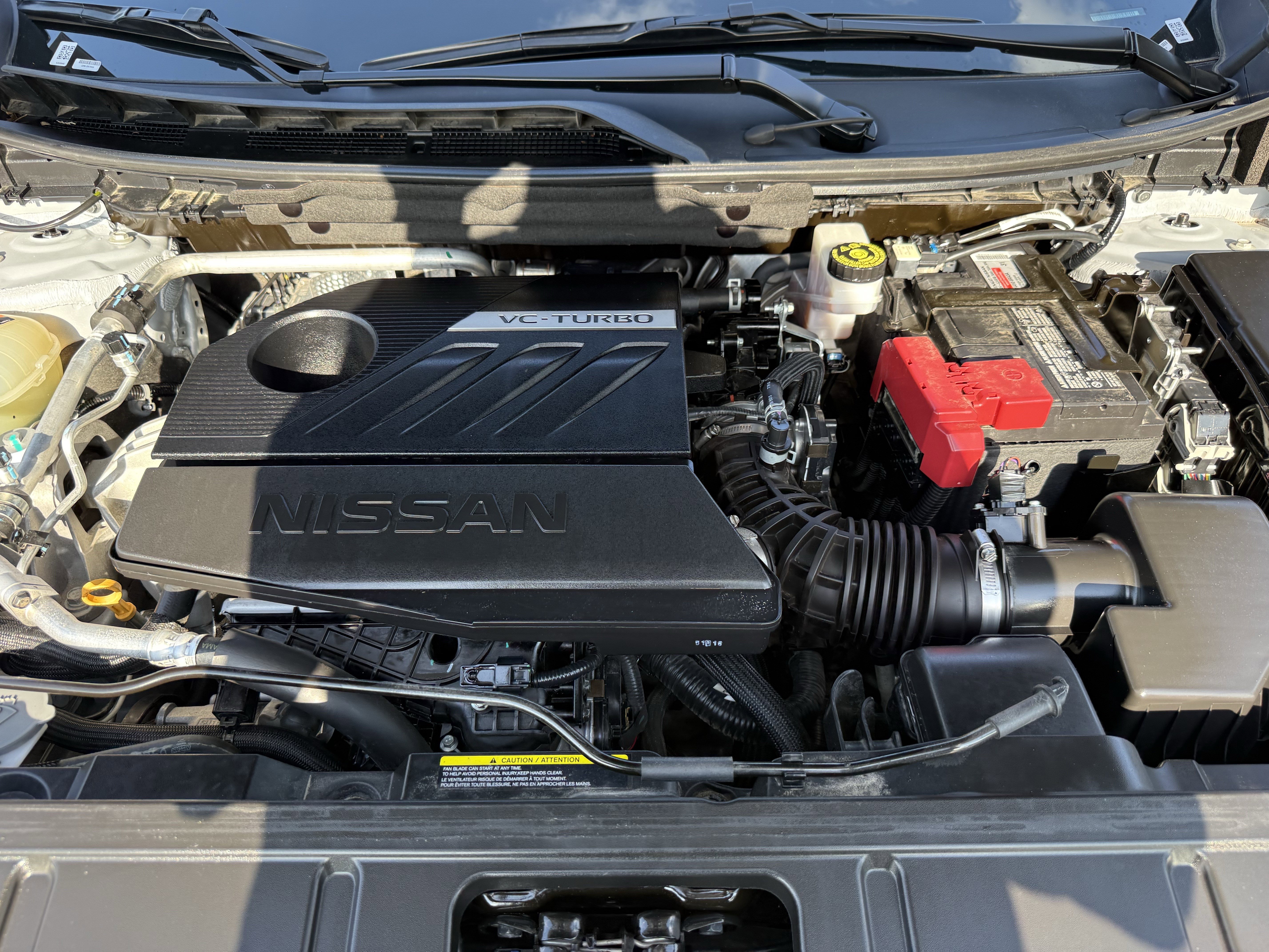 Used 2025 Nissan Rogue SV AWD/4WD image 34