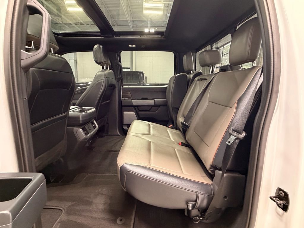 Used 2025 Ford F150 Lariat w/ Tow/Haul Package image 20