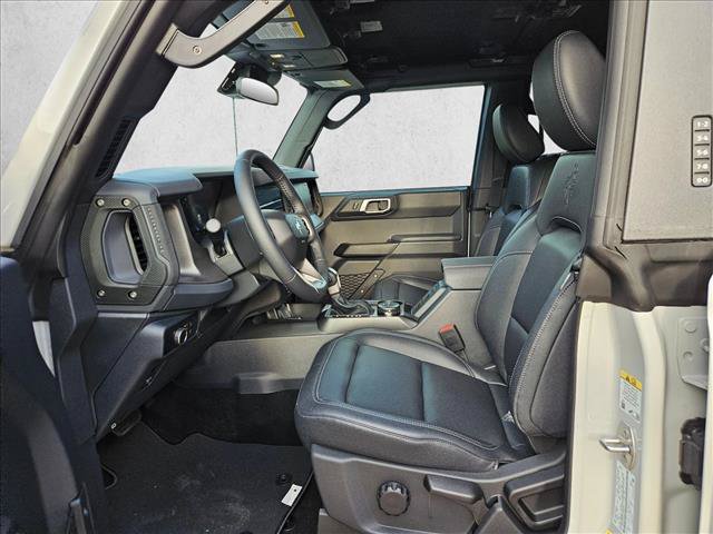 New 2026 Ford Bronco Big Bend AWD/4WD image 4