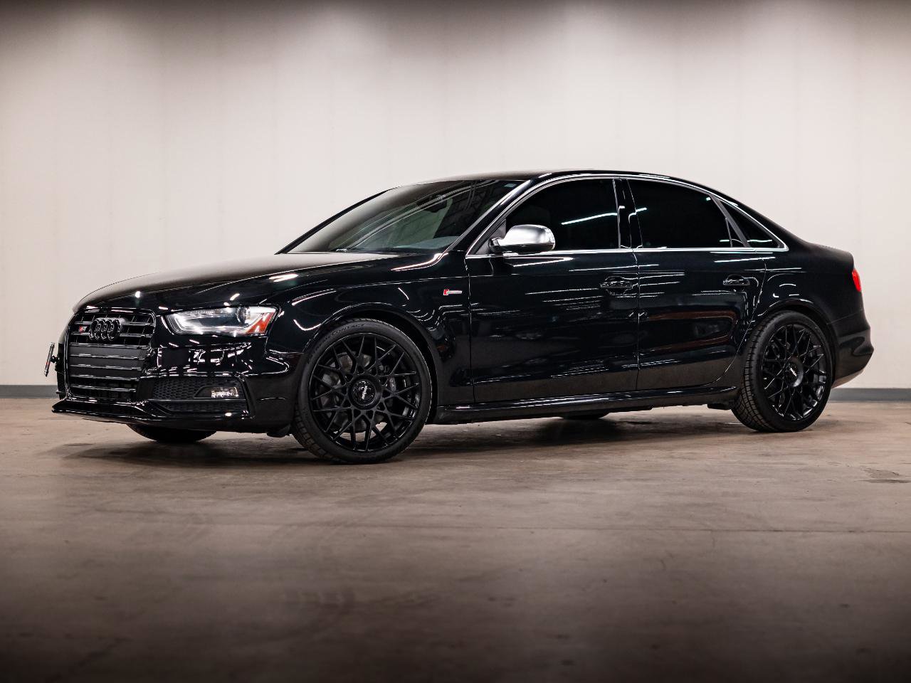 Used 2014 Audi S4 Premium Plus