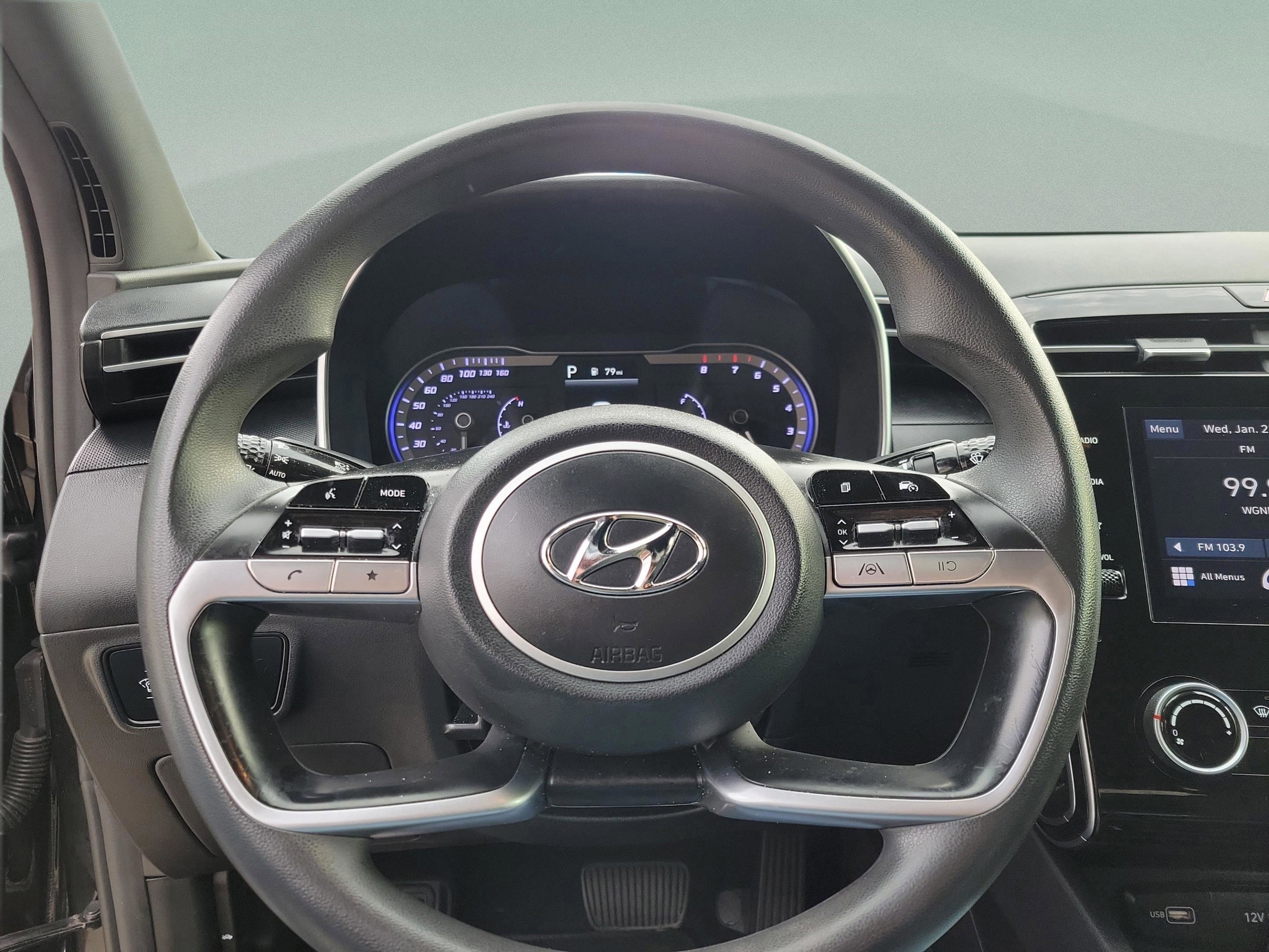 Used 2022 Hyundai Santa Cruz SEL image 25