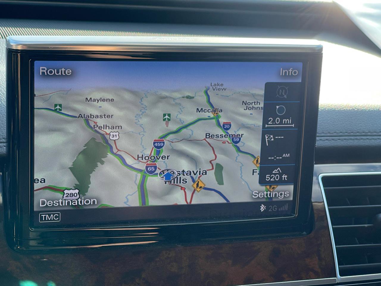 Used 2016 Audi A8 L 3.0T w/ Executive Package image 12