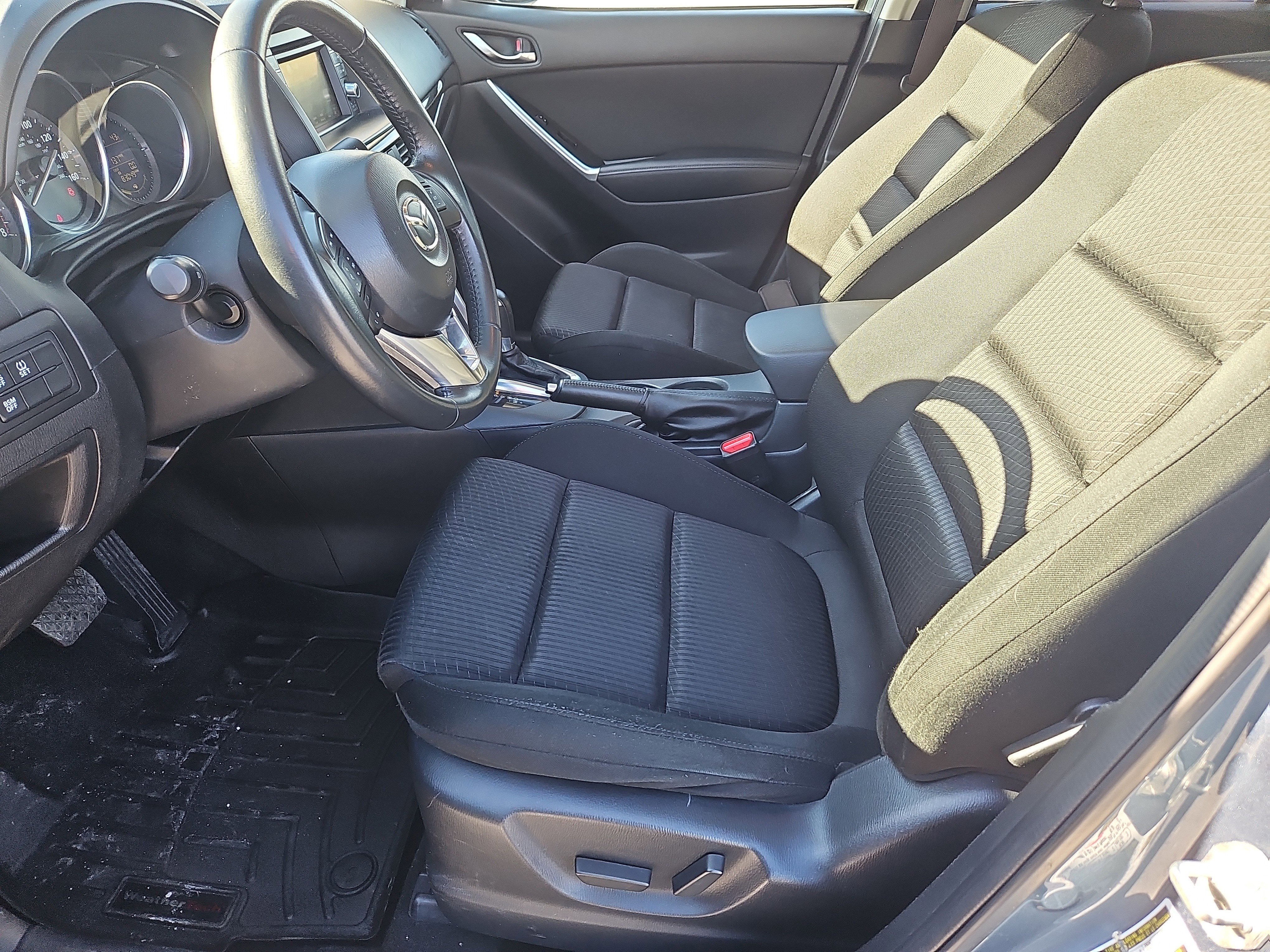 Used 2015 MAZDA CX-5 Touring image 25