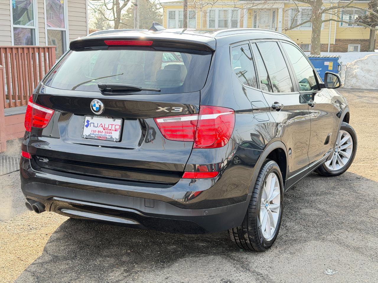 Used 2017 BMW X3 xDrive28i image 91