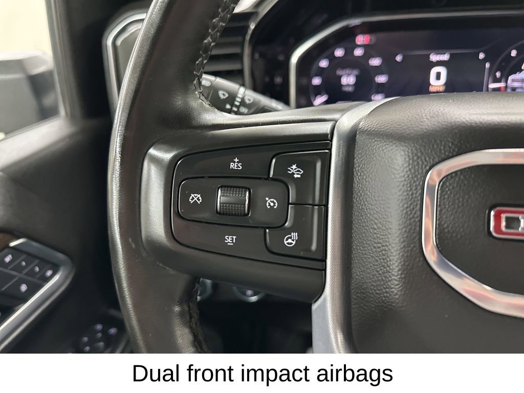 Used 2025 GMC Sierra 2500 SLT w/ SLT Premium Package image 35
