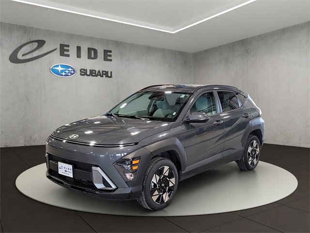Used 2024 Hyundai Kona SEL video 2