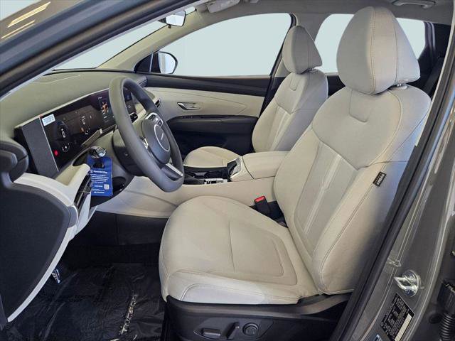 New 2026 Hyundai Tucson SEL AWD/4WD image 22