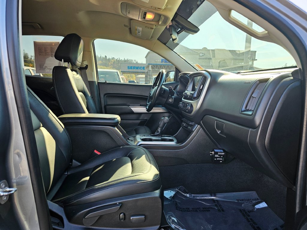 Used 2019 Chevrolet Colorado ZR2 w/ Colorado ZR2 Bison Edition AWD/4WD image 10