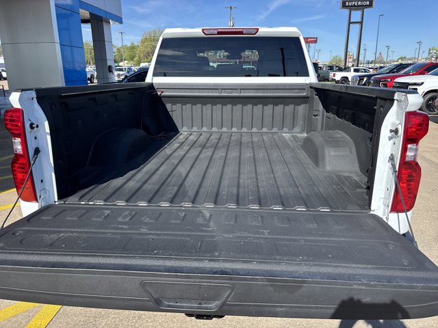 Used 2024 Chevrolet Silverado 2500 Custom w/ Custom Value Package AWD/4WD image 6