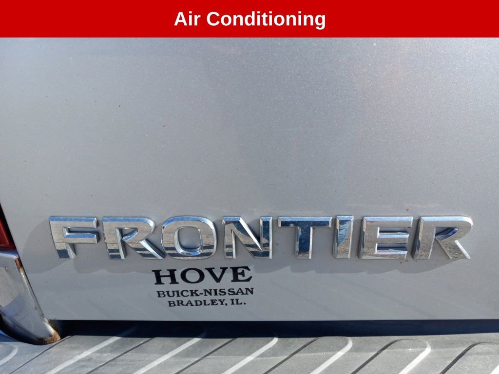 Used 2008 Nissan Frontier SE w/ Tow Hitch Pkg image 7
