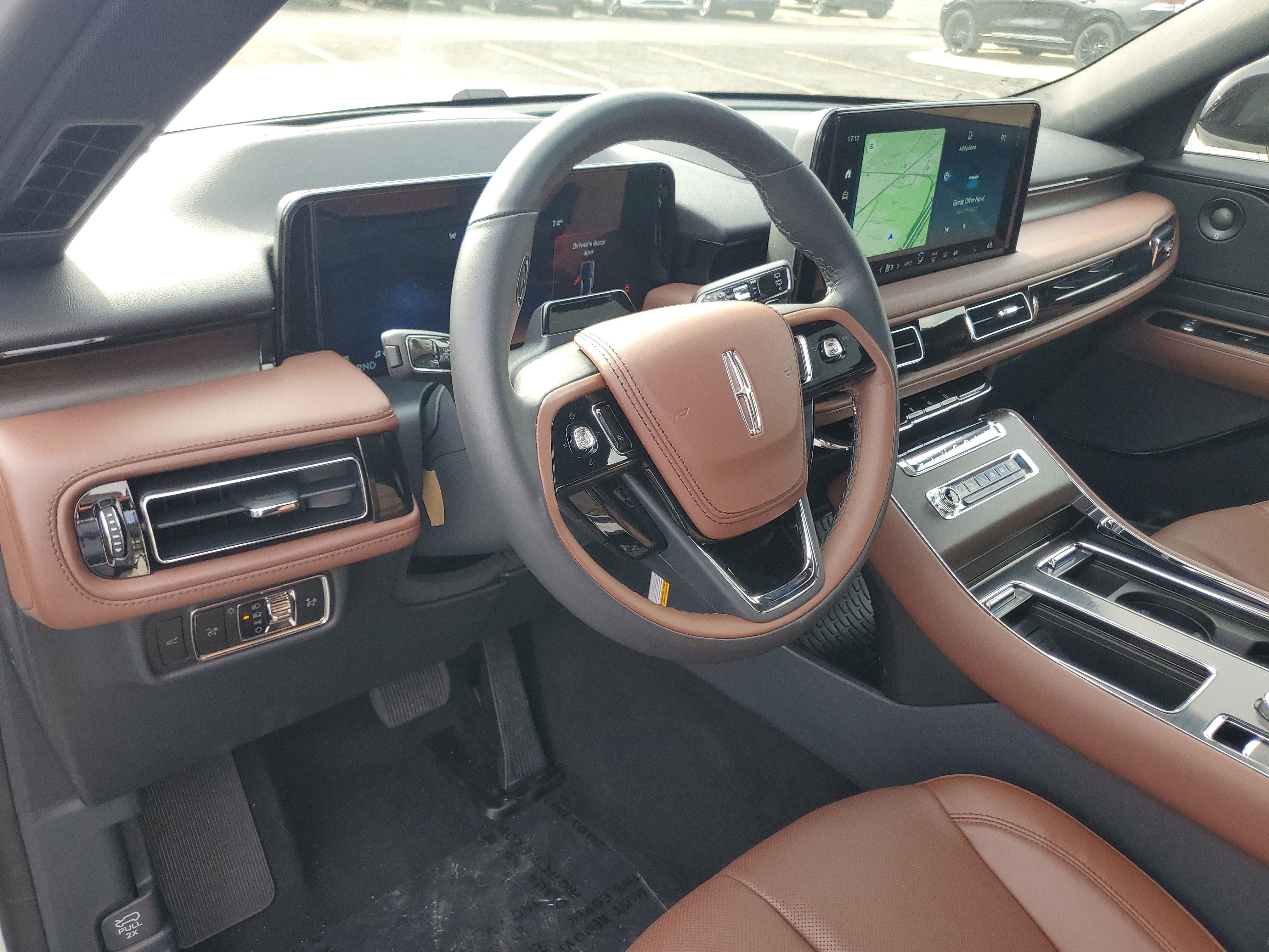 New 2026 Lincoln Aviator Reserve image 12