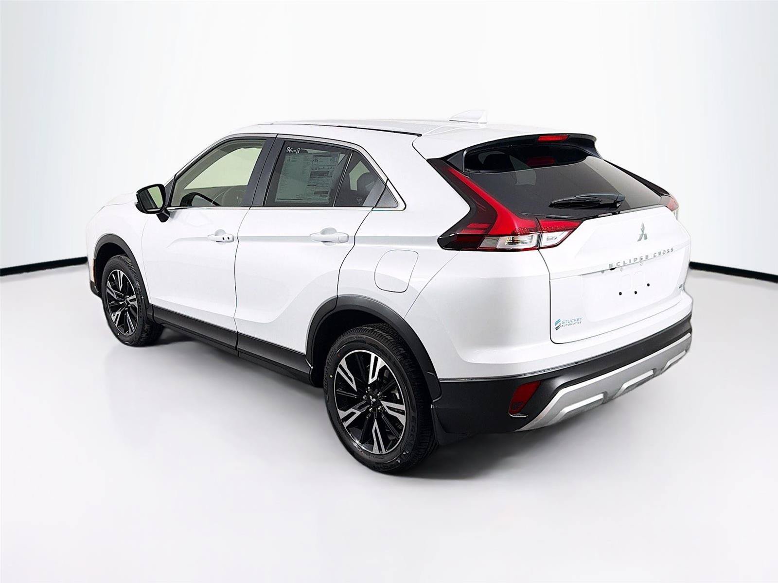 New 2026 Mitsubishi Eclipse Cross SE AWD/4WD image 5