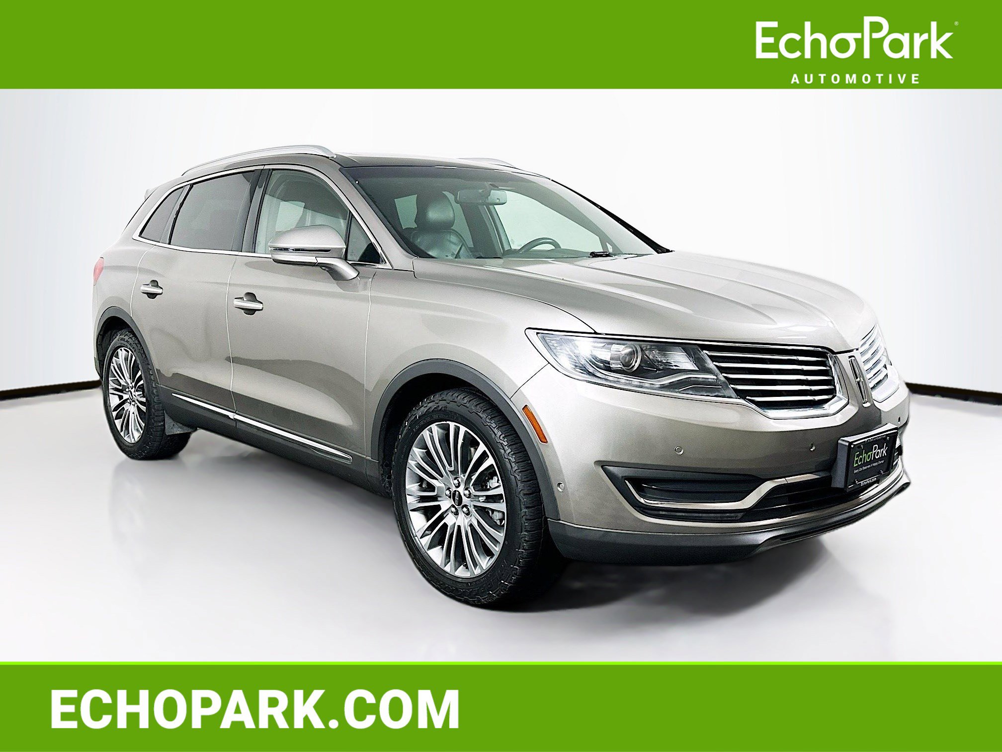 Used 2017 Lincoln MKX Reserve image 1
