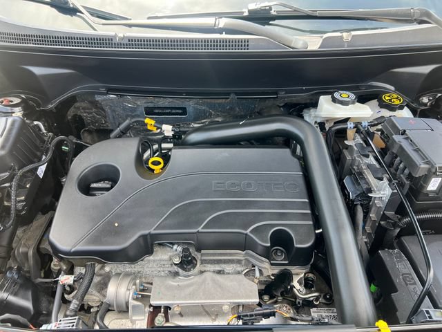 Certified 2023 Chevrolet Equinox LT FWD image 27