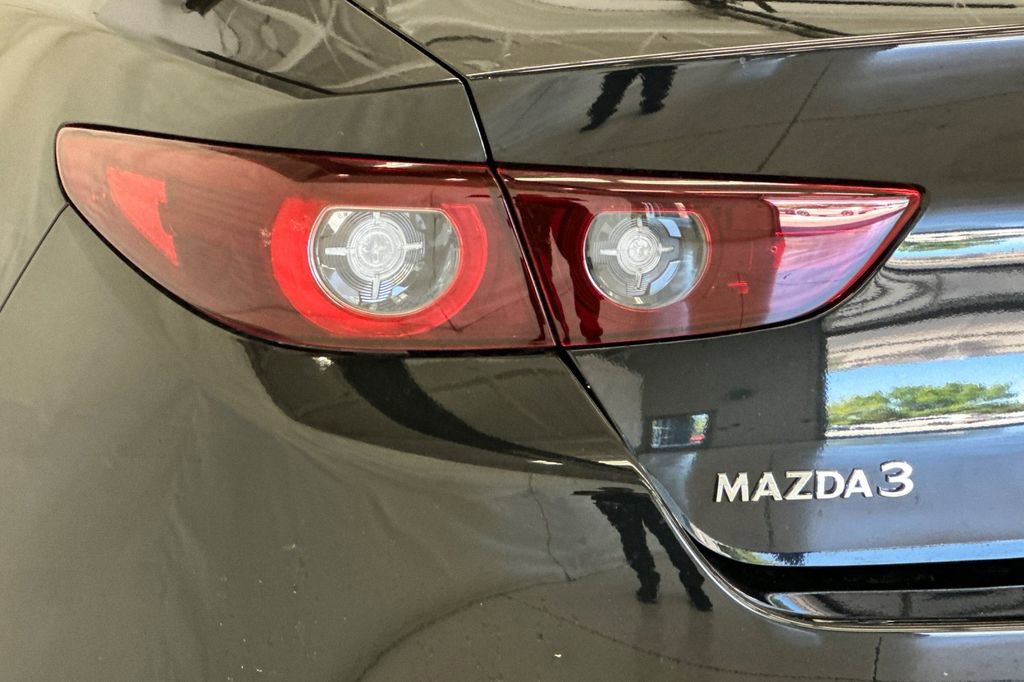 New 2026 MAZDA MAZDA3 s Sport FWD image 24