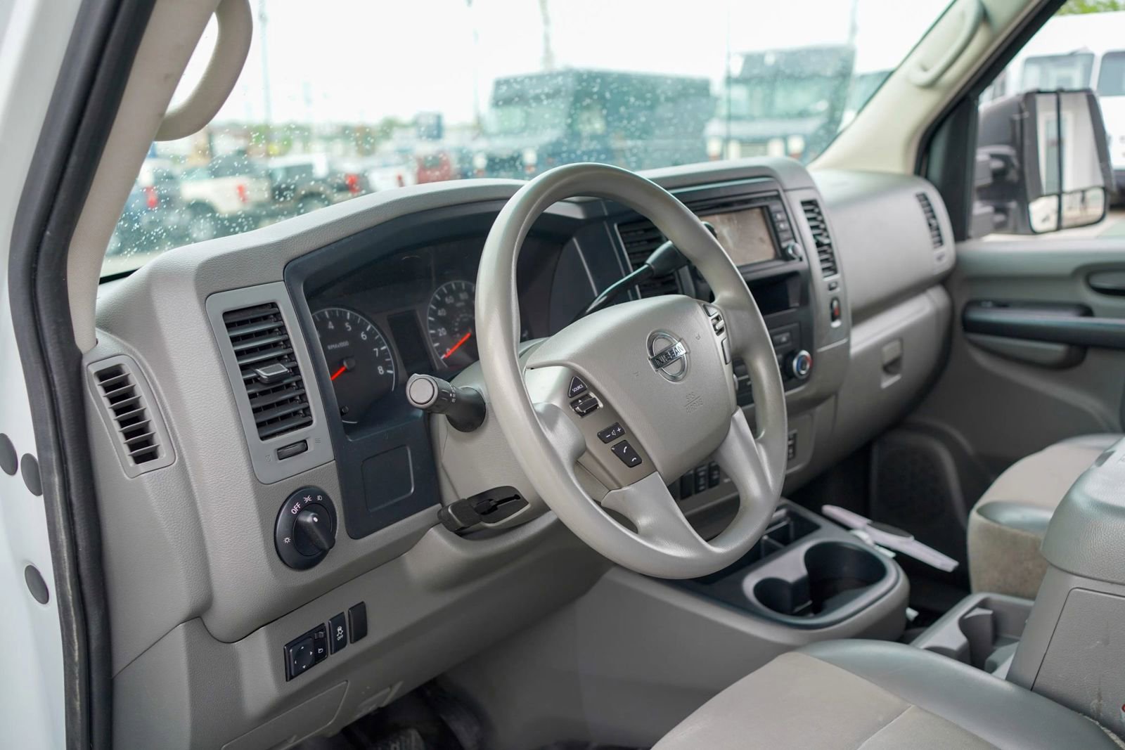 Used 2021 Nissan NV 2500 SV w/ Navigation Package RWD image 2