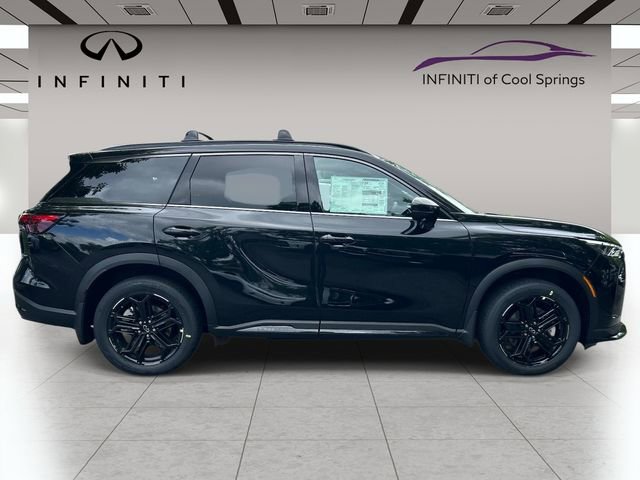 New 2027 INFINITI QX60 Sport AWD/4WD image 8