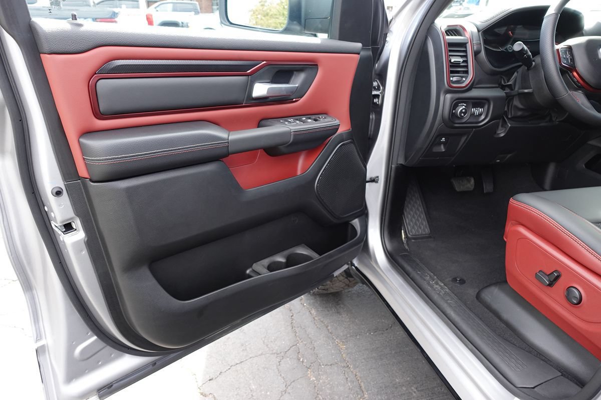 Used 2025 RAM 1500 Rebel AWD/4WD image 16
