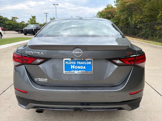 Used 2025 Nissan Sentra SR FWD image 4
