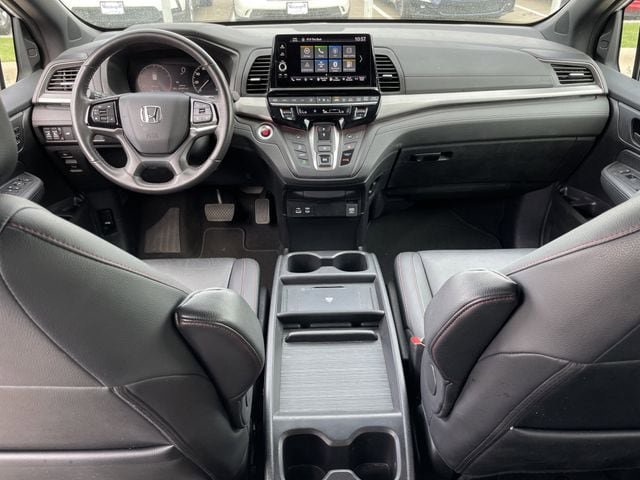 Certified 2025 Honda Odyssey Sport-L image 10
