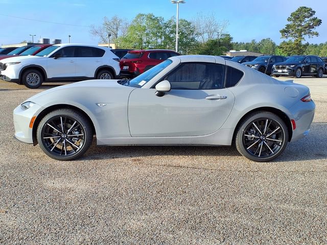 New 2026 MAZDA MX-5 Miata RF Grand Touring image 8