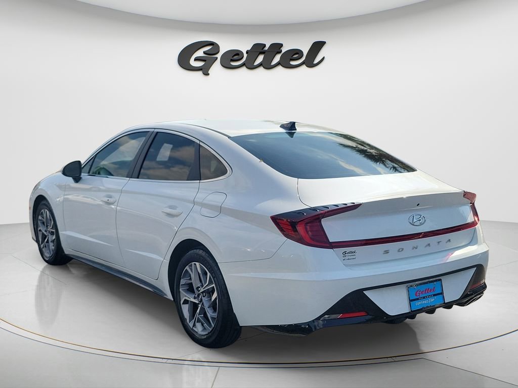 Used 2021 Hyundai Sonata SEL image 6