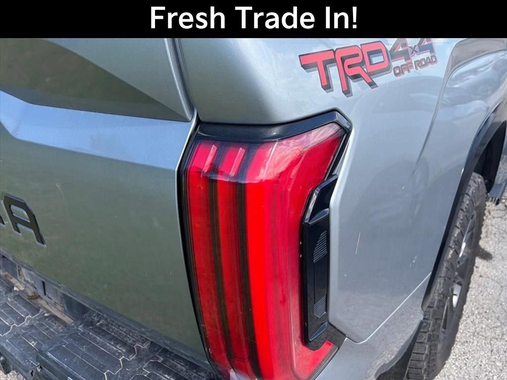 Used 2023 Toyota Tundra 1794 Edition w/ TRD Off-Road Package image 10