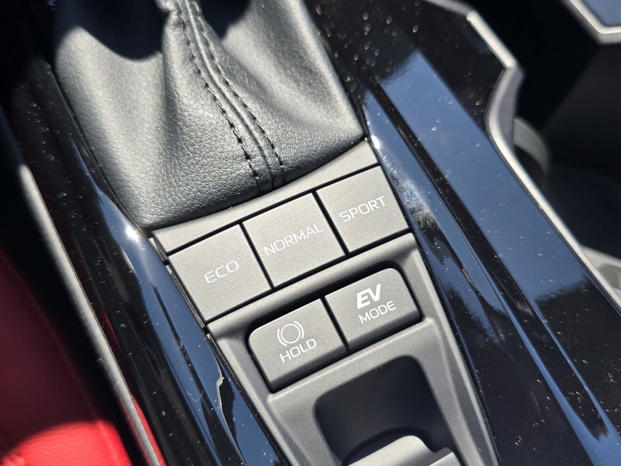 New 2026 Toyota Camry XSE image 7