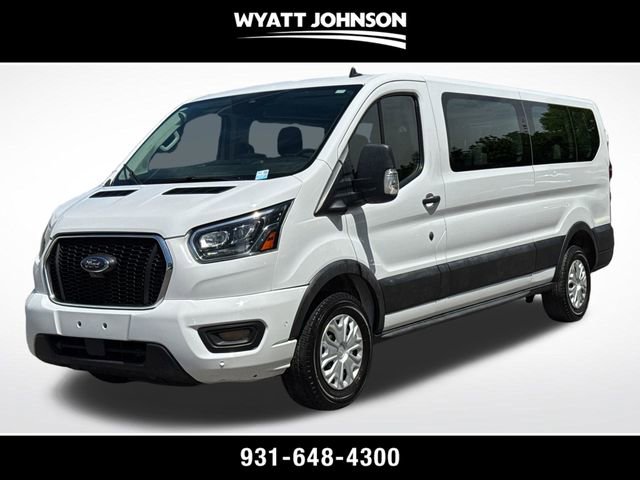 Used 2023 Ford Transit 350 XLT RWD image 1