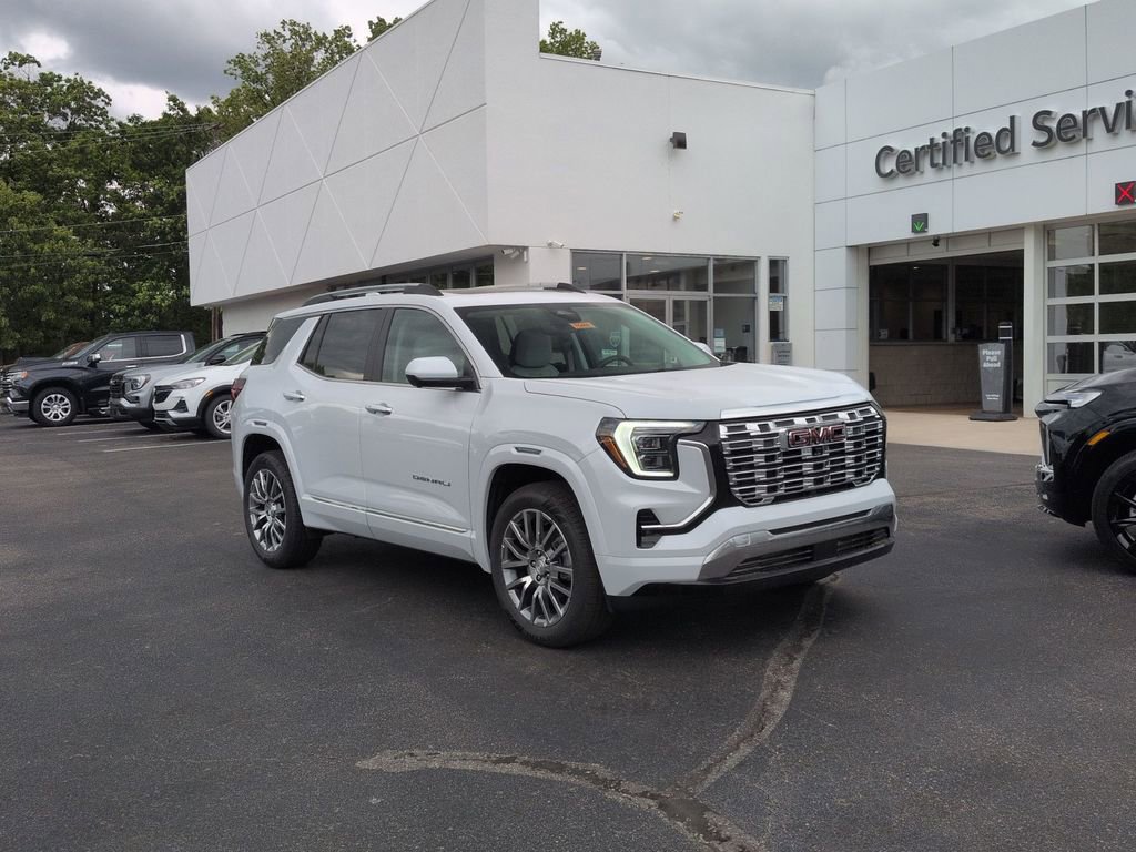 New 2026 GMC Terrain Denali w/ LPO, Floor Liner Package AWD/4WD image 3