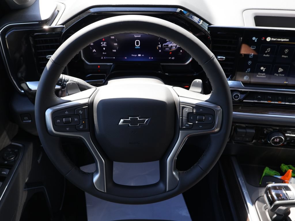 New 2026 Chevrolet Silverado 1500 LT Trail Boss w/ LT Trail Boss Premium Package AWD/4WD image 17
