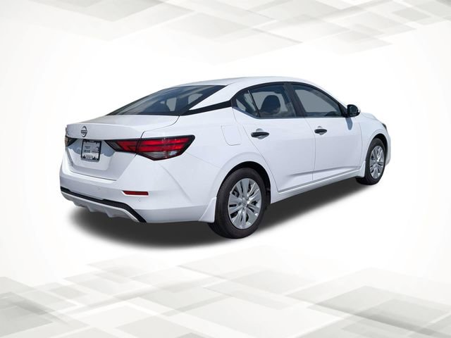 Certified 2025 Nissan Sentra S image 4