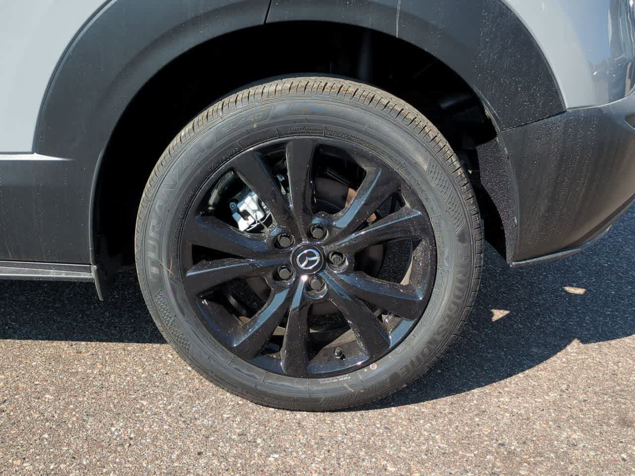 Used 2025 MAZDA CX-30 AWD 2.5 S w/ Select Sport Pkg image 12