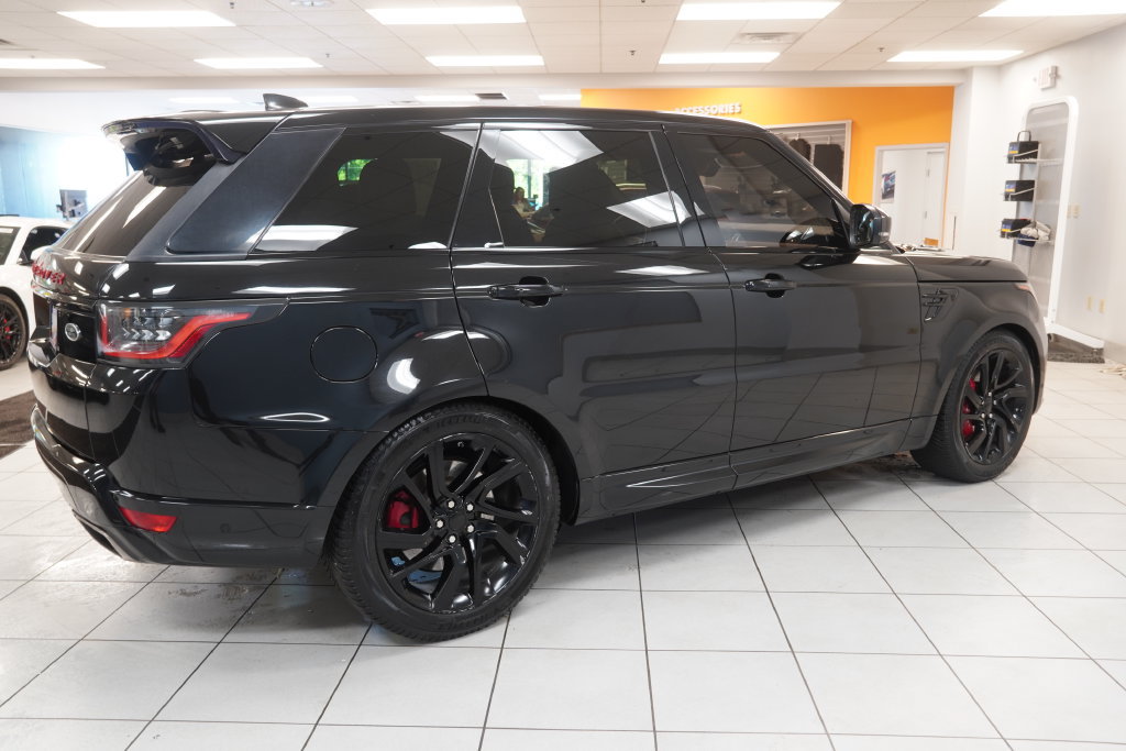 Used 2018 Land Rover Range Rover Sport HSE Dynamic AWD/4WD image 13