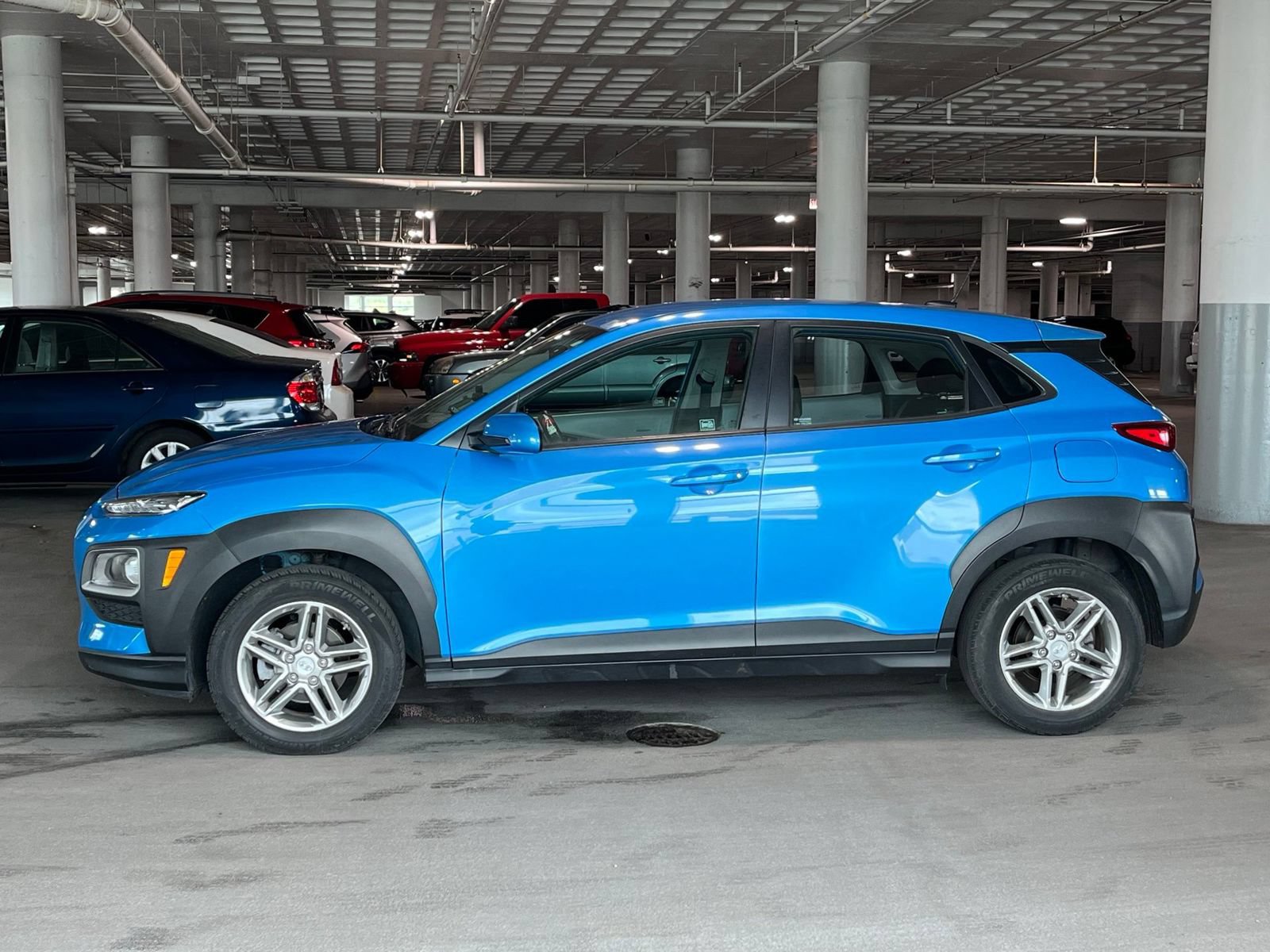 Used 2019 Hyundai Kona SE FWD image 7