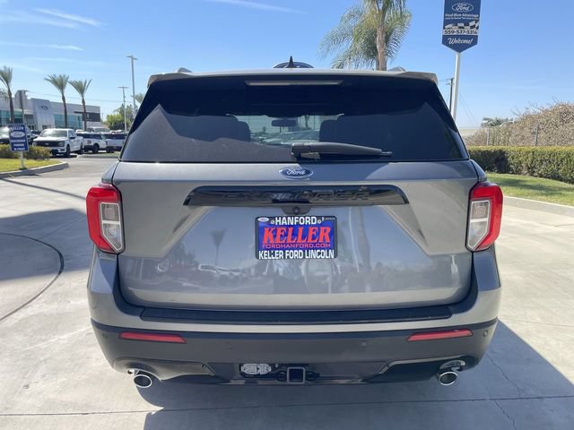 Used 2022 Ford Explorer ST-Line RWD image 7
