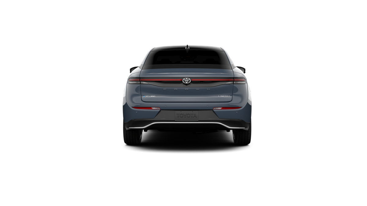 New 2026 Toyota Crown w/ Advanced Technology Package AWD/4WD image 8