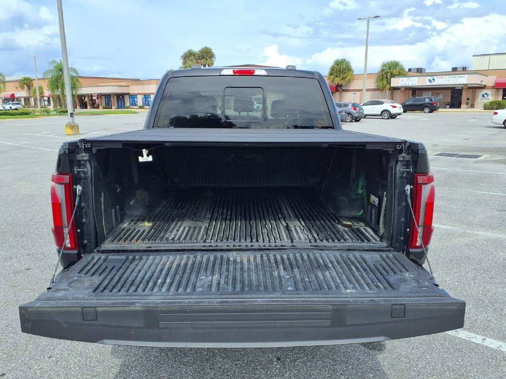 Used 2024 Ford F150 Lariat w/ Equipment Group 502A High AWD/4WD image 21