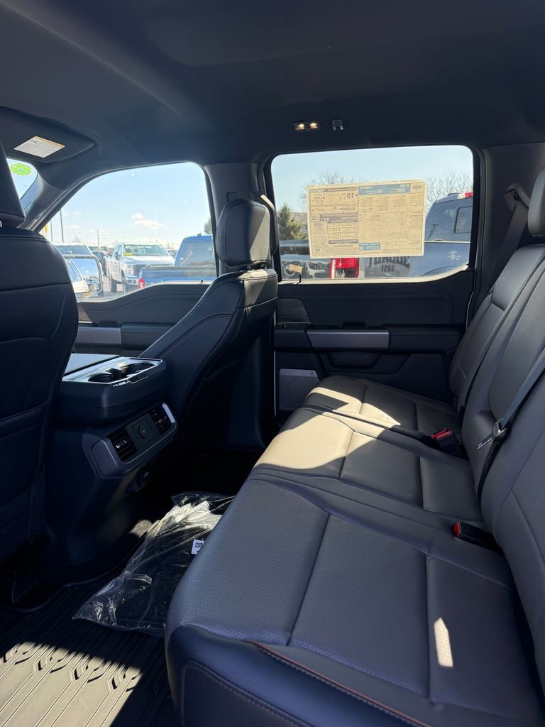 New 2026 Ford F150 Lariat w/ Equipment Group 501A Mid image 20