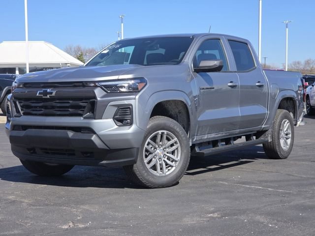New 2026 Chevrolet Colorado LT w/ LT Convenience Package image 2