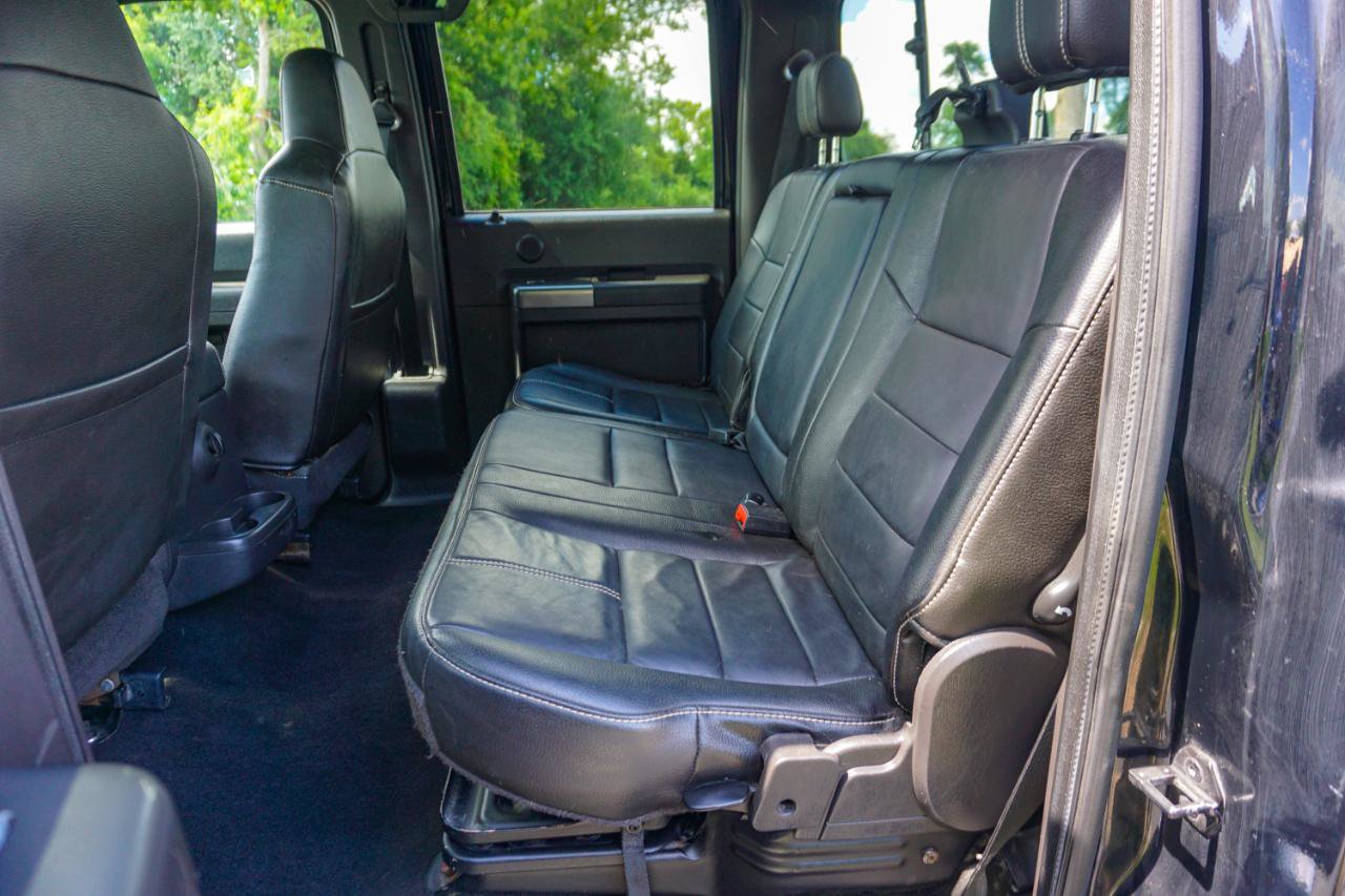 Used 2008 Ford F250 Harley-Davidson AWD/4WD image 14