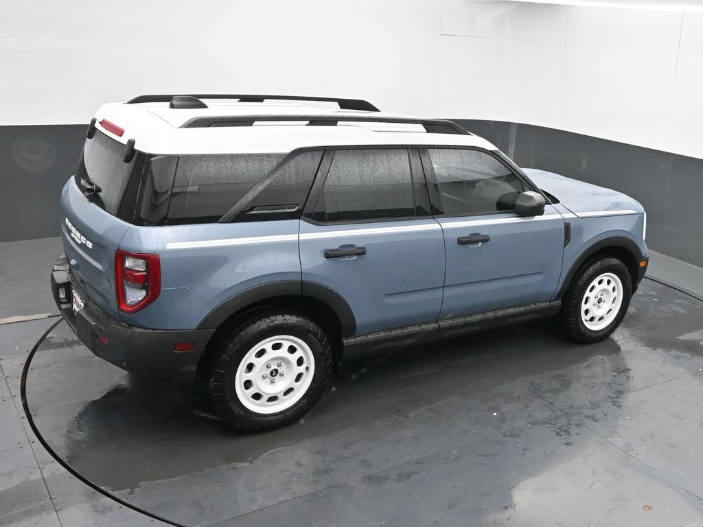 New 2025 Ford Bronco Sport Heritage w/ Convenience Package AWD/4WD image 30